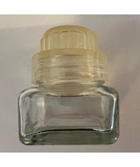 Vintage Squibb Ink Well 2&quot;x 2&quot; - €31,58 EUR