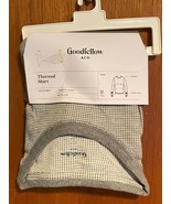 Goodfellow &amp; Co Medium Gray Long Sleeve Thermal Shirt *NEW* ooo1 - $19.13 CAD