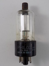 Vintage VACUUM TUBE Philco 274 67-09 IK3 Tested - $5.93