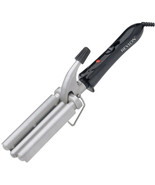 REVLON Perfect Heat Tourmaline Ceramic 3 Barrel Waver - $560.63 MXN