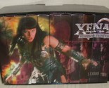 VHS Xena Season Two 11 Vhs Tapes Box Set 1999 - £15.86 GBP