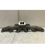 Stock Exhaust Manifold Flange Center Wastegated AK 26&quot; Long 6&quot; Tall 4-1/... - $6,344.22 MXN