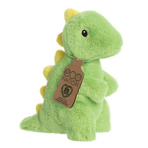 Eco Nation Recycled Filled Dinosaur Plush - Rexter T-Rex - £27.21 GBP