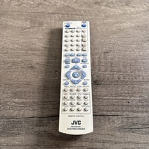 Genuine OEM JVC RM-SDR106U DVD Recorder Remote Control - Tested Preowned - $16.89
