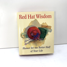 Red Hat Wisdom Miniature Book, Running Press, 2006 - $25.00