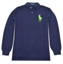 Polo Ralph Lauren Men&#39;s Classic Fit Big Pony Polo Shirt - £39.95 GBP+