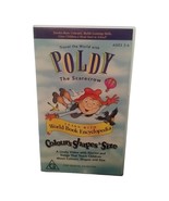 Travel the World with Poldy the Scarecrow VHS Rare 1997 - $29.82 CAD