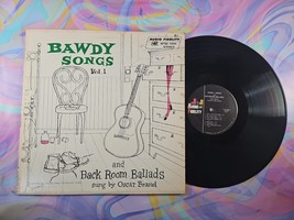 Oscar Brand – Bawdy Songs And Backroom Ballads - Vol.1 (Record) AFSD 590... - $9.99
