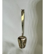 Hukin &amp; Heath Antique UK England Sugar Scoop Spoon Shovel Silver - $61.60 CAD