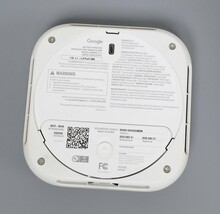 Google Nest Protect 2nd Gen S3000BWES BATTERY Smoke and Carbon Monoxide Alarm image 6