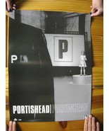 Portishead Poster Portishead Album Sept 16 1997 - $3,292.52 MXN
