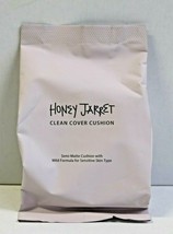 Honey Jarret Clean Cover Cushion Foundation #4 TAN COCOA .45oz / 13 g - £9.42 GBP