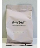 Honey Jarret Clean Cover Cushion Foundation #4 TAN COCOA .45oz / 13 g - £9.38 GBP