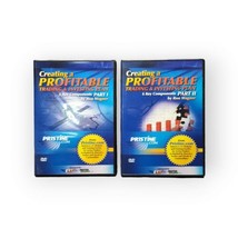 Ron Wagner Creating a Profitable Trading &amp; Investing Plan Pt 1 &amp; 2 DVDs ... - £31.14 GBP