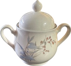 Keltcraft by Noritake 9109 Ireland Sugar Bowl with Lid Kilkee excellent - £7.86 GBP