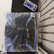 Columbia XL7596  Women's M Black/Blue Interchange Full Zip Hidden Hoodie Jacket image 10