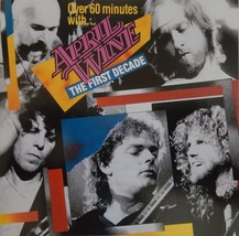 April Wine - The First Decade (CD Aquarius Records) RARE Near MINT - $16.99