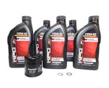 2009-2023 Kawasaki Vulcan 1700 VN1700 Classic Nomad OEM Oil Change Kit K... - $71.99