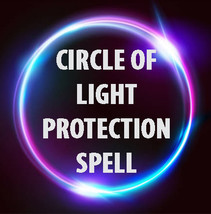 50-200X Full Coven Circle Of Light Of Ultimate Protection Magick Witch CASSIA4 - £61.28 GBP+