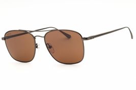 Web WE0341 09J Matte Gunmetal/Roviex 55-17-145 Sunglasses New Authentic - $26.96