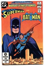 World&#39;s Finest #289-1983-Batman-Superman-Sex Worms story!  DC - £23.23 GBP