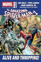 Marvel Free Previews The Amazing Spider-Man #41 Marvel Comics February 2025 - $3.99