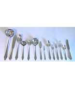 Antique Art Deco WMF Facher Silverplate Flatware-Germany-No Monogram-You... - $240.99 MXN+
