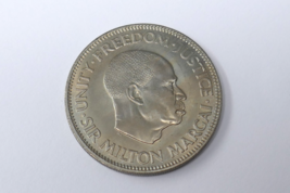Sierra Leone 1964 Sir Milton Margai 20 Cents Copper Nickel Coin - $180.18 MXN Sierra Leone 1964 Sir Milton Margai 20 Cents Copper Nickel Coin - $180.18 MXN