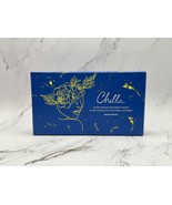 CHELLA Divine Purpose Eyeshadow Palette 8 SHADES Matte &amp; Pearl NIB MSRP $35 - $12.98 CAD