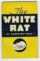 Desdemona Hawkins The White Rat Of Hawkins Hall Evaporated Milk - $10.89