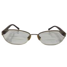 VTG Liz Claiborne Eyeglasses Frames  L 271 FF2  Women&#39;s Half Rim Glasses - £38.83 GBP