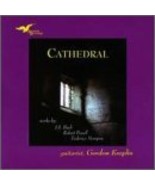 Cathedral [Audio CD] Gordon Kreplin; Federico Mompou; Robert J. Powell a... - $15.09 CAD