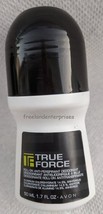 Avon Roll On Mens TRUE FORCE Anti Perspirant Deodorant ~1.7 oz--Last ONE - $9.85