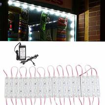 40ft Super Bright storefront LED Light Pure White 5730 Injection Module ... - $74.24