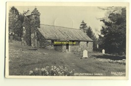 cu0672 - Matterdale Church , Cumbria - postcard - $3.81