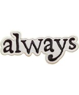 Harry Potter Always Patch White - £8.76 GBP