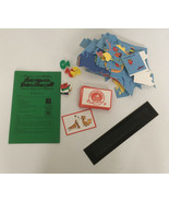 Carmen Sandiego junior detective edition board game pieces - $27.01 CAD