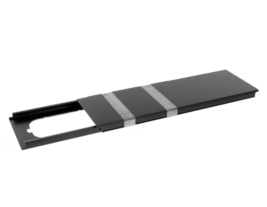 Midea 12020600A00261 Installtion Kit Subassembly (portable Air Conditioner) - $1,606.93 MXN