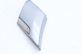 01-06 MERCEDES-BENZ S55 AMG REAR RIGHT QUARTER PANEL TRIM MOLDING Q4272 image 5
