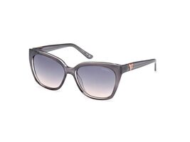 GUESS GU7878 Sunglasses Sun Glasses 20W Gradient Authentic New 55 Unisex - $85.54