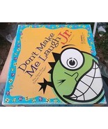 Don&#39;t Make Me Laugh Jr. - Game Ages 5 &amp; UP -Complete - $18.99