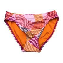 The Finals TYR Funkies Womens Bikini Bottom Drawstring Geometric Pink Or... - $12.59