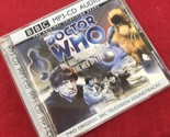 Doctor Who Audiobooks BBC MP3 2 CD - The Abominable Snowmen &amp; The Web of... - $98.99