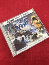 Doctor Who Audiobooks BBC MP3 2 CD - The Abominable Snowmen &amp; The Web of Fear - £78.44 GBP
