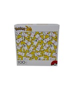 Buffalo Games Japanese Pikachu Pokemon 100 Piece Jigsaw Puzzle - $237.29 MXN