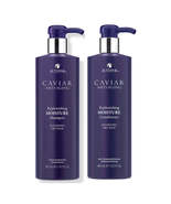 Alterna CAVIAR Anti-Aging Replenishing Moisture Shampoo and Conditioner ... - $1,161.95 MXN