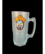 The Simpsons &quot;Get Duffed! Duff Beer&quot; Homer Simpson 20 oz. Frosted Glass ... - $508.73 MXN