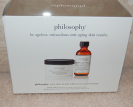 Philosophy miracle worker miraculous anti aging retinoid pads and solution thumb200