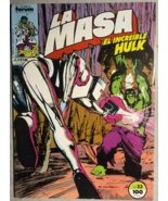 HULK #33 vs. Rom (1985 Spain) Spanish language comic book FINE+ - $363.61 MXN