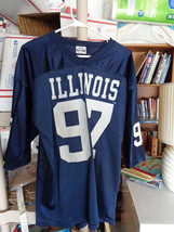 Illinois football type shirt - XL by In Zone - £4.74 GBP